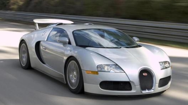 La Bugatti Veyron 16.4 arrivò a 407 km/h