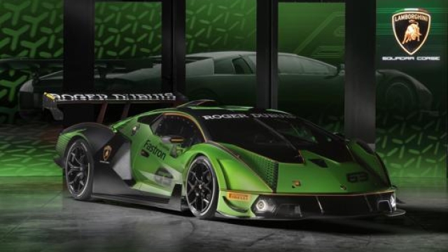 Lamborghini Essenza Scv12, la hypercar omologata per la pista, ma non destinata alle competizioni