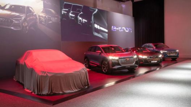 Il gruppo Artemis è la divisione Audi che si occupa dell’integrazione della tecnologia nella gamma del costruttore
