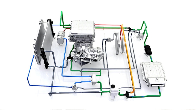 Il nuovo sistema di pompe di calore implementato nella gamma dei veicoli elettrici di Hyundai e Kia