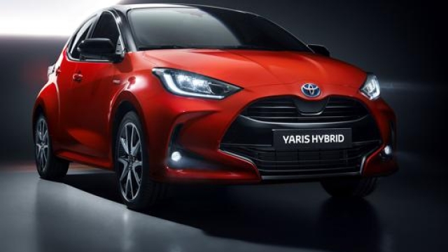 Nuova Toyota Yaris a partire da 16.365 euro