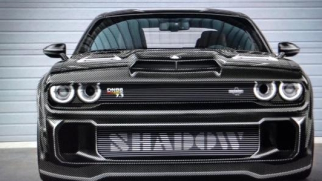 La risorta Shadow produrrà una serie limitata speciale della Dodge Challenger
