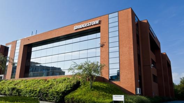 Il quartier generale Bridgestone per l’area Emea, in Belgio
