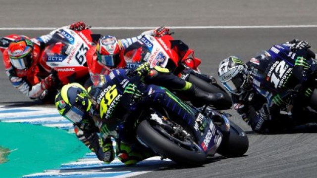 Nuove date per il calendario MotoGP