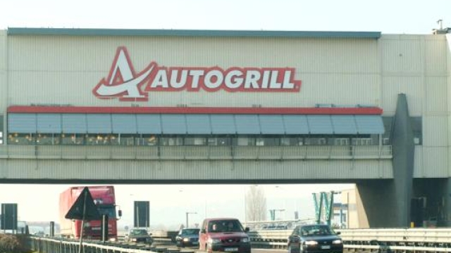 Sono 45 i punti vendita Autogrill sulle autostrade italiane, coinvolti dal servizio Click & Good. Newspress