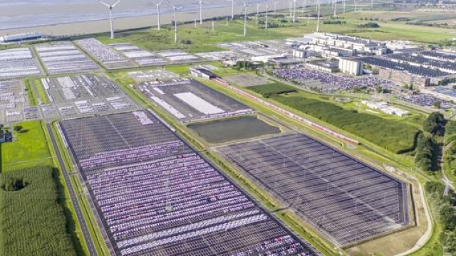 La fabbrica di Emden verrà convertita per produrre l’elettrica ID.4
