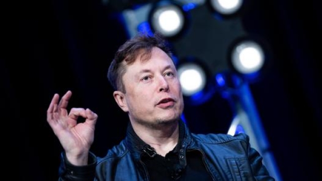 Elon Musk, 49 anni, amministratore delegato di Tesla