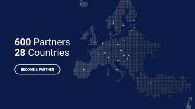 La piattaforma Hunject è diffusa in 28 Paesi con oltre 600 partner