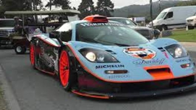 La partnership McLaren-Gulf