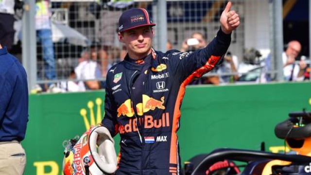 Max Verstappen ha vinto il GP d’Austria nel 2018 e 2019. Getty