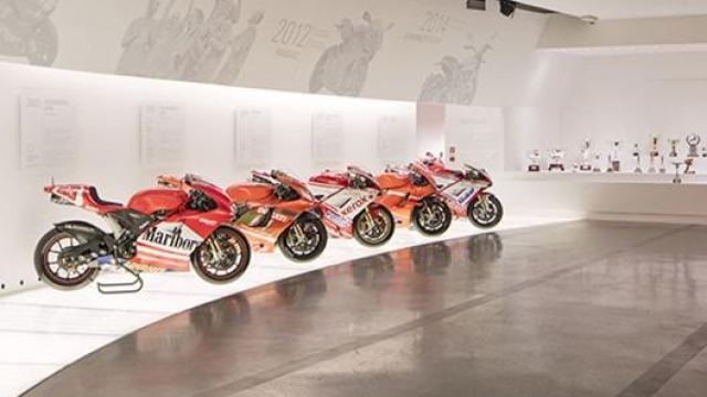 Il Museo Ducati riaprirà sabato 4 luglio