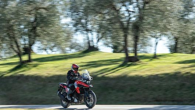 Suzuki V-Strom Tour 2020, tre nuovi appuntamenti in Lombardia e in Piemonte