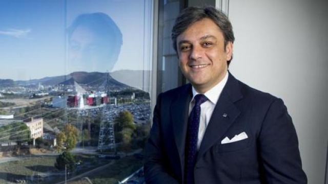 Luca De Meo, 53 anni, nuovo direttore generale del gruppo Renault