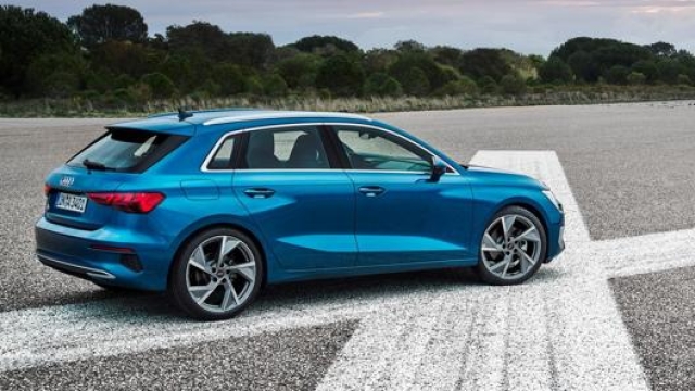 La nuova Audi A3 Sportback sarà nelle concessionarie alla fine di giugno