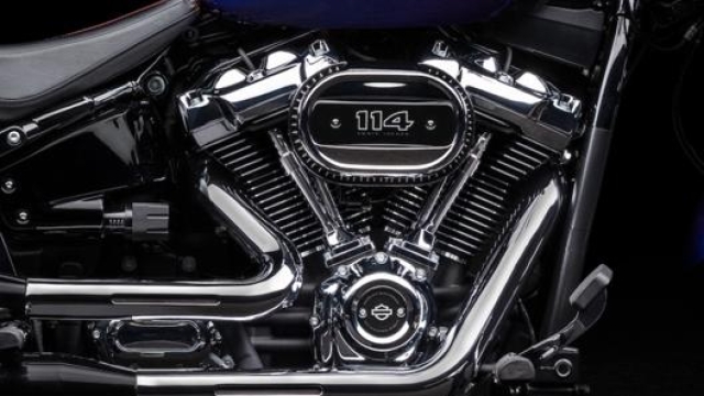 Il bicilindrico a V di 45 gradi di Harley-Davidson