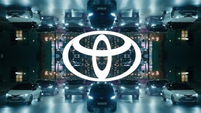 Il nuovo logo Toyota per l’Europa, più semplice e pulito
