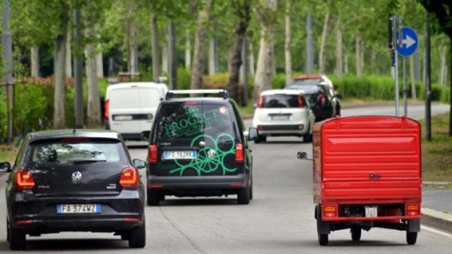 Anche in Italia aumenta l’utilizzo della mobilità privata dopo la fine del lockdown