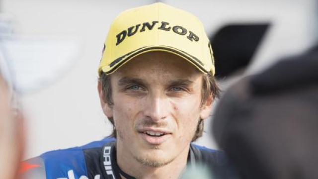 Luca Marini, 23 anni, quest’anno è alla seconda pole, la quinta in carriera. Getty Images