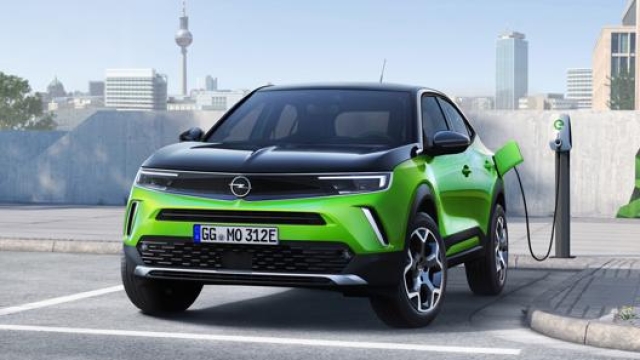 La nuova generazione di Opel Mokka perde la “X” ma guadagna la propulsione elettrica