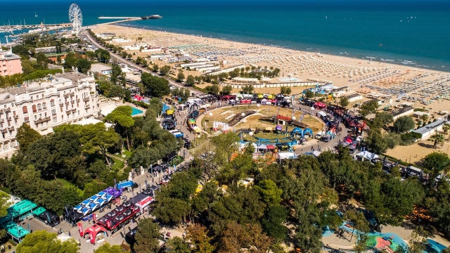 A Rimini dall’11 al 13 settembre 2020 terza edizione di Italian Bike Festival