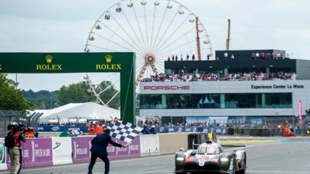 Sabato 19 via all’88ª edizione della 24 Ore di Le Mans