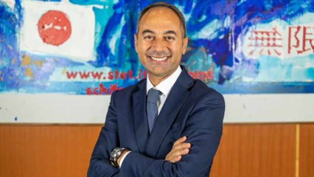 Marco Toro, nuovo amministratore delegato e presidente di Nissan Italia in carica dal primo agosto