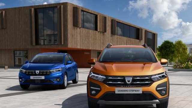 Per vedere la nuova Dacia Sandero su strada bisognerà attendere l’anno nuovo