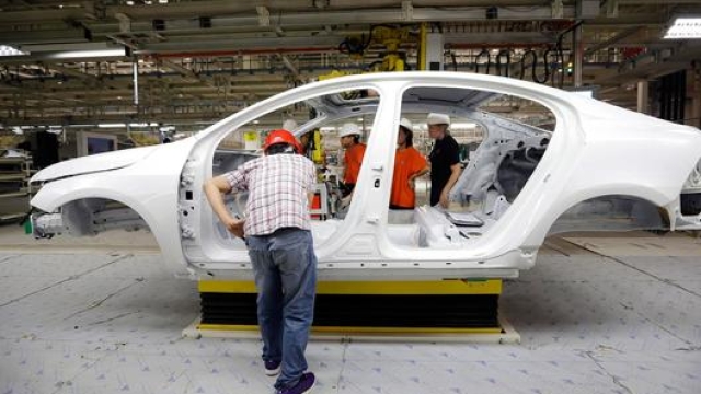 Volvo lavora da 75 anni su concetti di remanufacturing