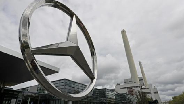 Daimler ha trovato un accordo con le autorità statunitensi per il caso emissioni