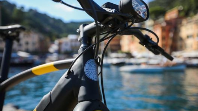 Portofino ospita la prima iniziativa di Cycl-e around