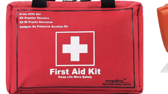 In alcuni Paesi il kit di pronto soccorso a bordo è obbligatorio