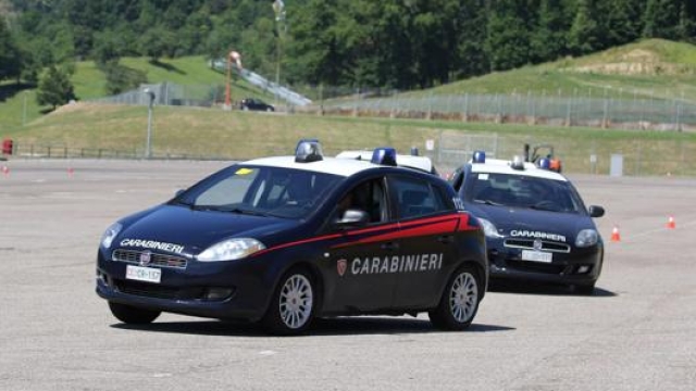 Dal 2014 la sicurezza di chi guida e di chi è attorno è l’elemento centrale dei corsi dei carabinieri