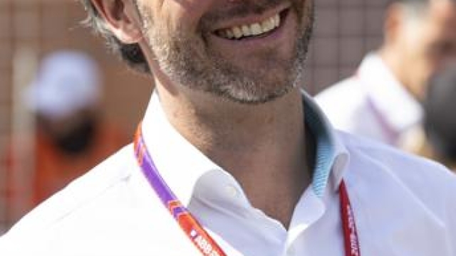 Jamie Reigle, canadese, n.1 della Formula 1, ha raccolto l’eredità di Alejandro Agag
