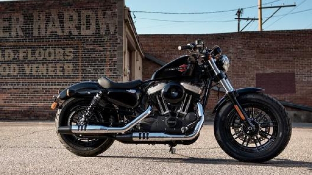 Harley-Davidson Sportster: la vedremo in Europa nel 2021?