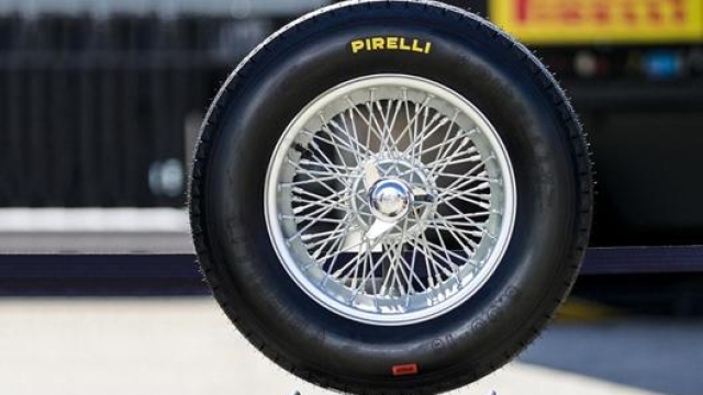 Pirelli Stella Bianca, lo pneumatico storico del marchio milanese