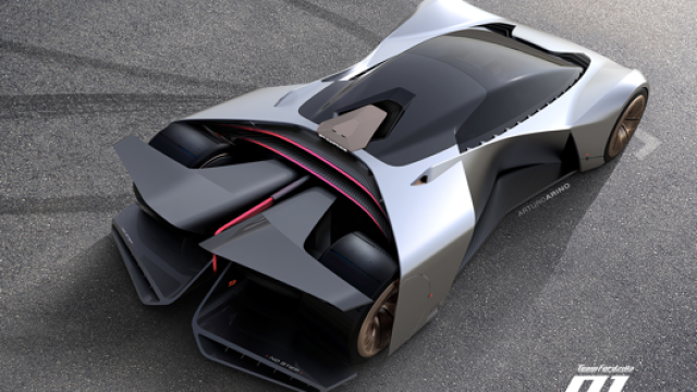 I Sim racer dovranno attendere il 2021 per guidare il prototipo Project P1.