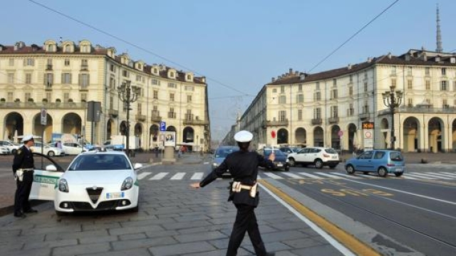 Torino è tra le città interessate ai nuovi provvedimenti.  Ansa