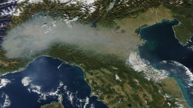 Piemonte, Emilia-Romagna, Veneto e Lombardia” hanno concordato misure per contenere l’inquinamento nella Pianura Padana