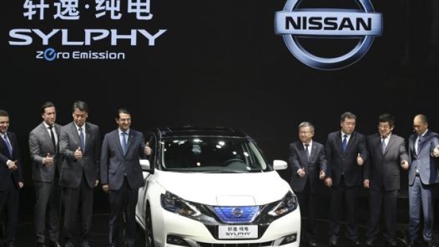 L’obiettivo di Nissan è quello di rafforzarsi sul mercato cinese