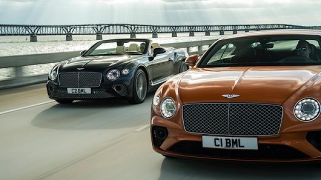 Bentley porterà diversi modelli a Milano Autoclassica 2020, il primo salone automobilistico post  lockdown
