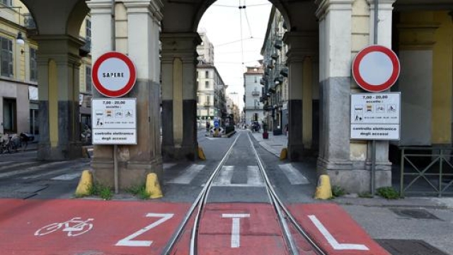 Un’area Ztl a Torino, sospesa fino al 31 agosto