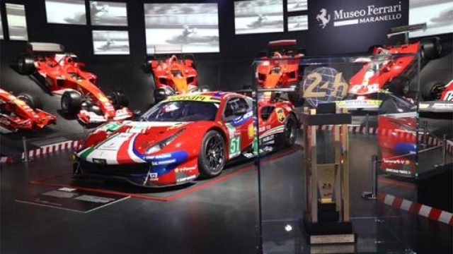 Ferrari e Alfa a rappresentare l’Italia, ma anche Porsche e Audi per la Germania. Le 10 auto più iconiche della 24 Ore di Le Mans
