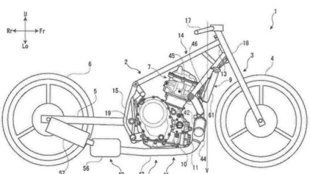 Nei nuovi brevetti il turbo e sparito. Suzuki ci ha rinunciato definitivamente?