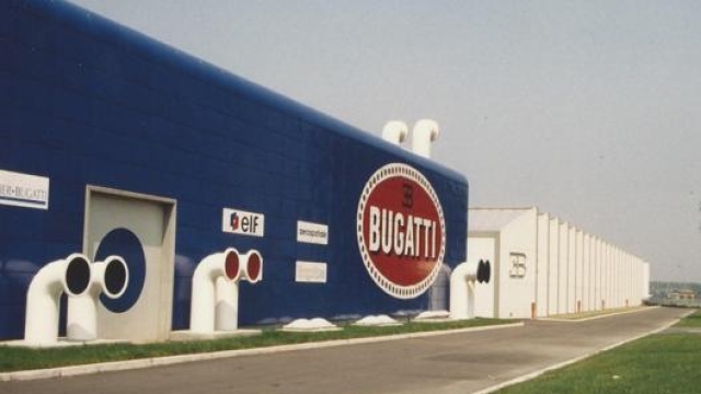 L’impianto fu inaugurato il 15 settembre 1990