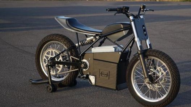 Concept Z by Ed Motorcycles: più minimal di così non si può