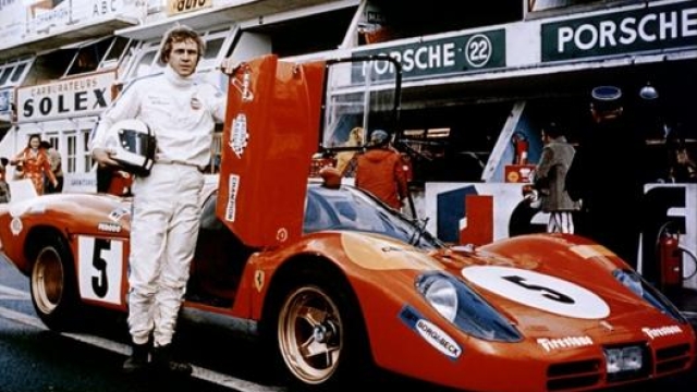 The Man & Le Mans: documentario dedicato a McQueen