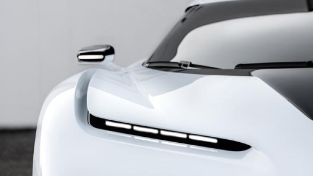La Bugatti Centodieci verrà prodotta in soli 10 esemplari