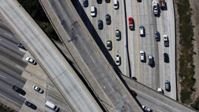 La California ha annunciato il bando alla vendita di auto con motore termico a partire dal 2035