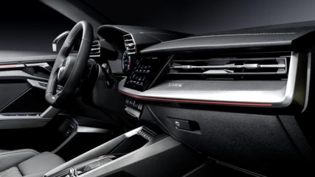 Tanta tecnologia a bordo della nuova Audi S3