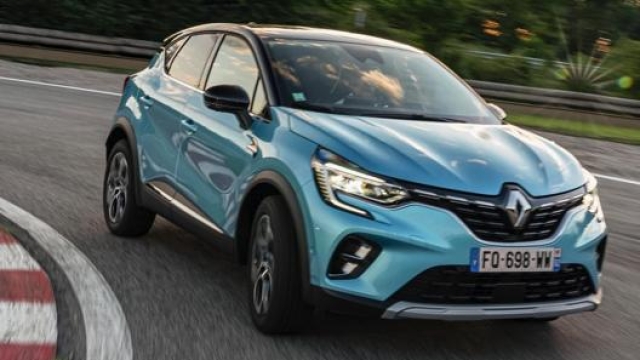 Captur E-Tech: la full hybrid di Renault protagonista della nostra prova